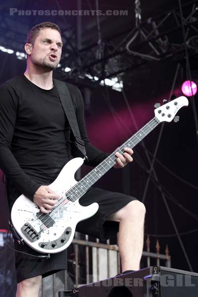 VOLBEAT - 2014-07-06 - BELFORT - Presqu'ile du Malsaucy - 